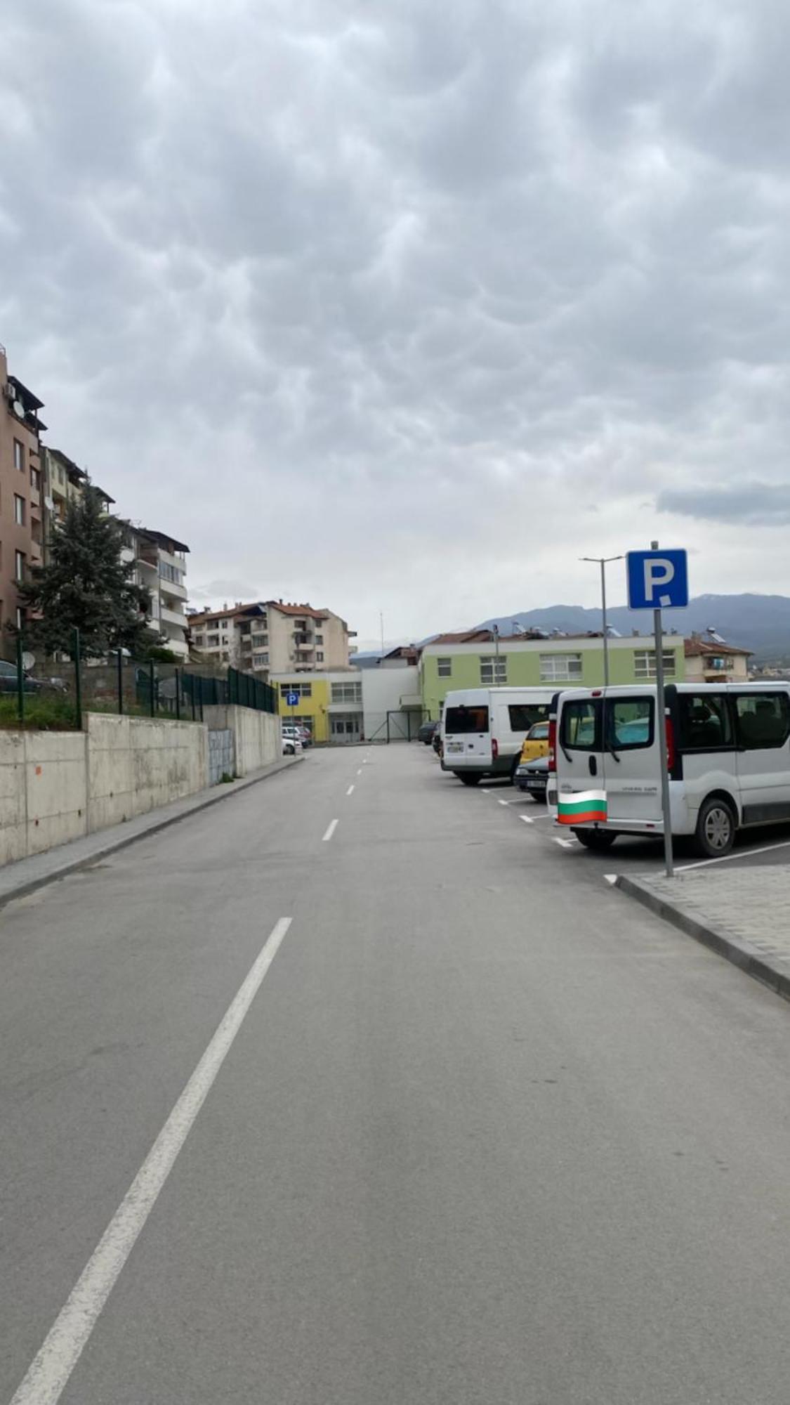 Апартамент “Djanina 2” Σαντάνσκι Εξωτερικό φωτογραφία