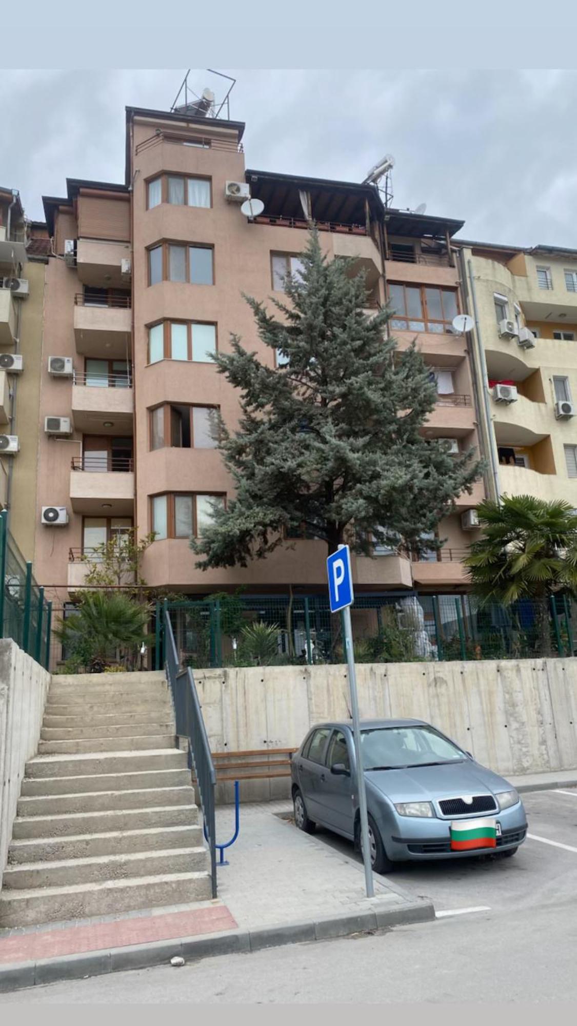 Апартамент “Djanina 2” Σαντάνσκι Εξωτερικό φωτογραφία